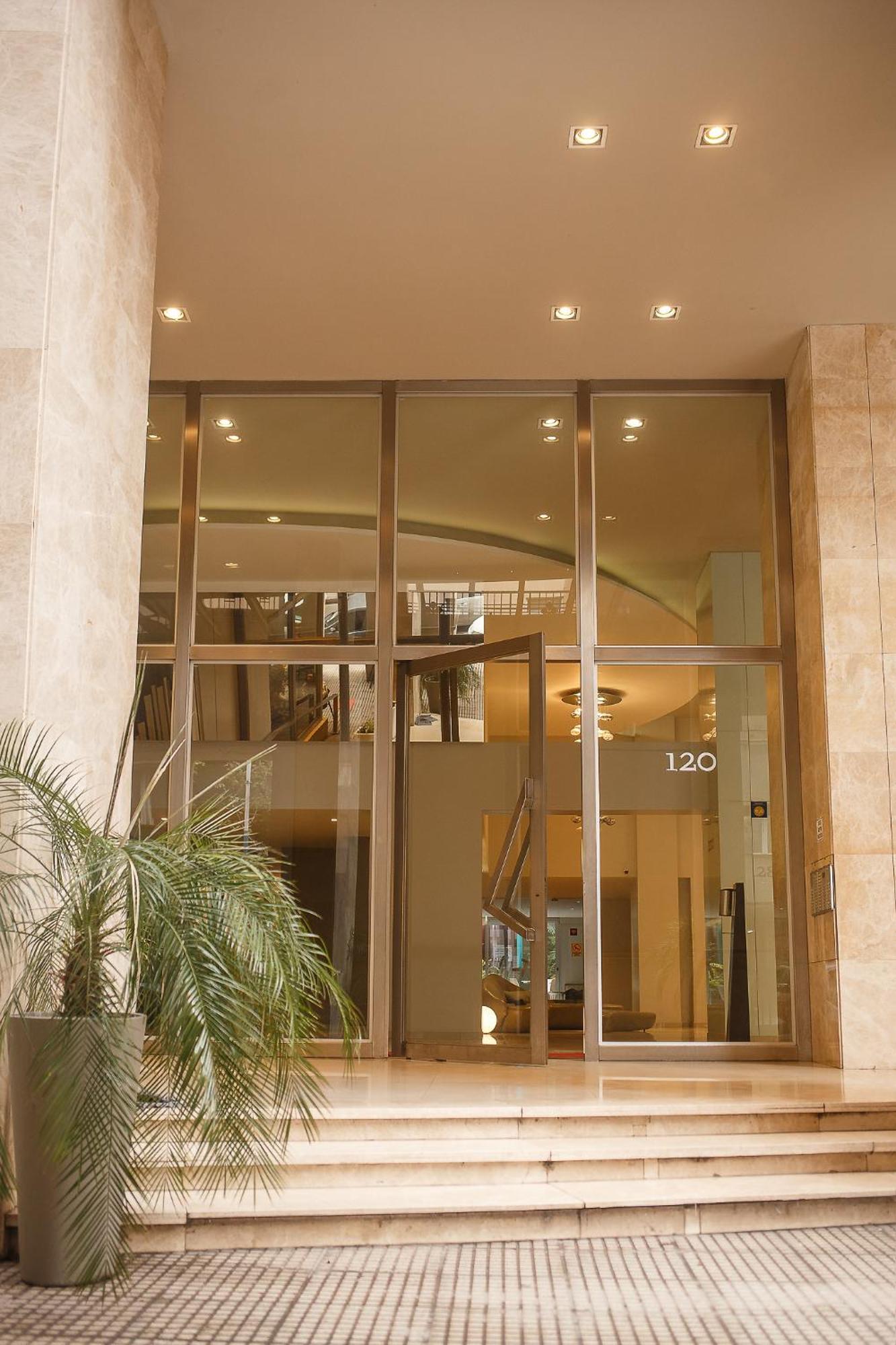 Appartement The Point Casa Edificio Boutique à San Miguel de Tucumán Extérieur photo