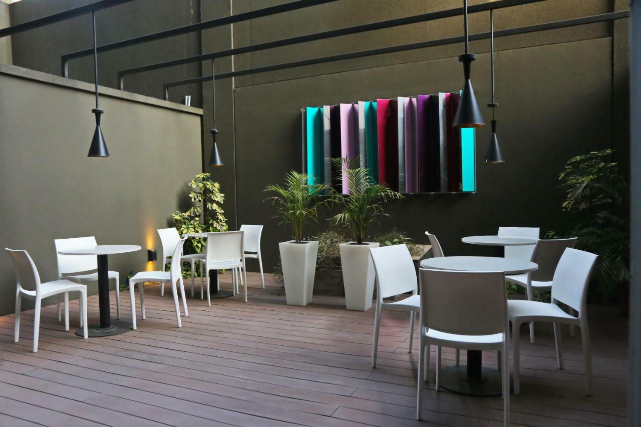 Appartement The Point Casa Edificio Boutique à San Miguel de Tucumán Extérieur photo